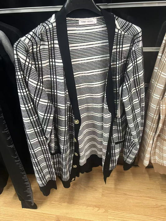 Cardigan per uomo - SUNTIMEMODA