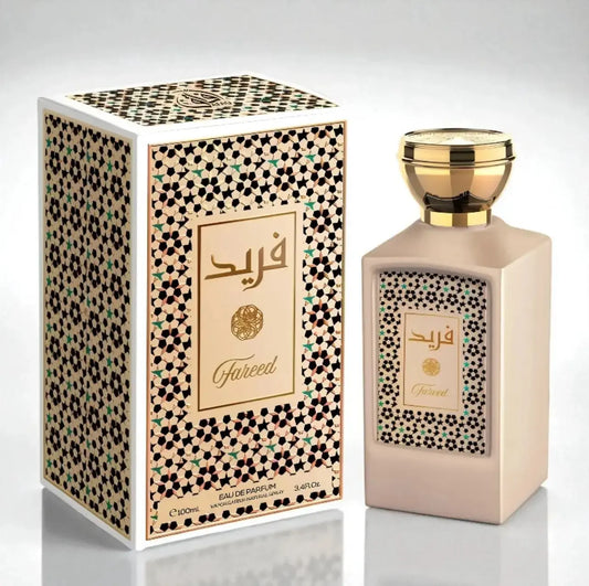 GIOMA PROFUMO DONNA FAREED AFAQ 100ML - SUNTIMEMODA