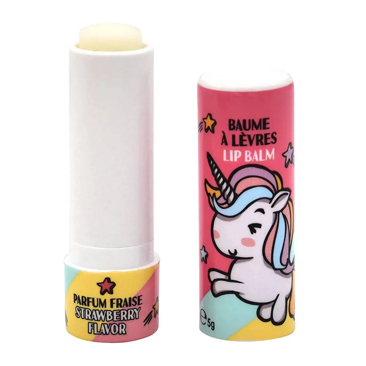 Lip Balm all'Unicorno - SUNTIMEMODA