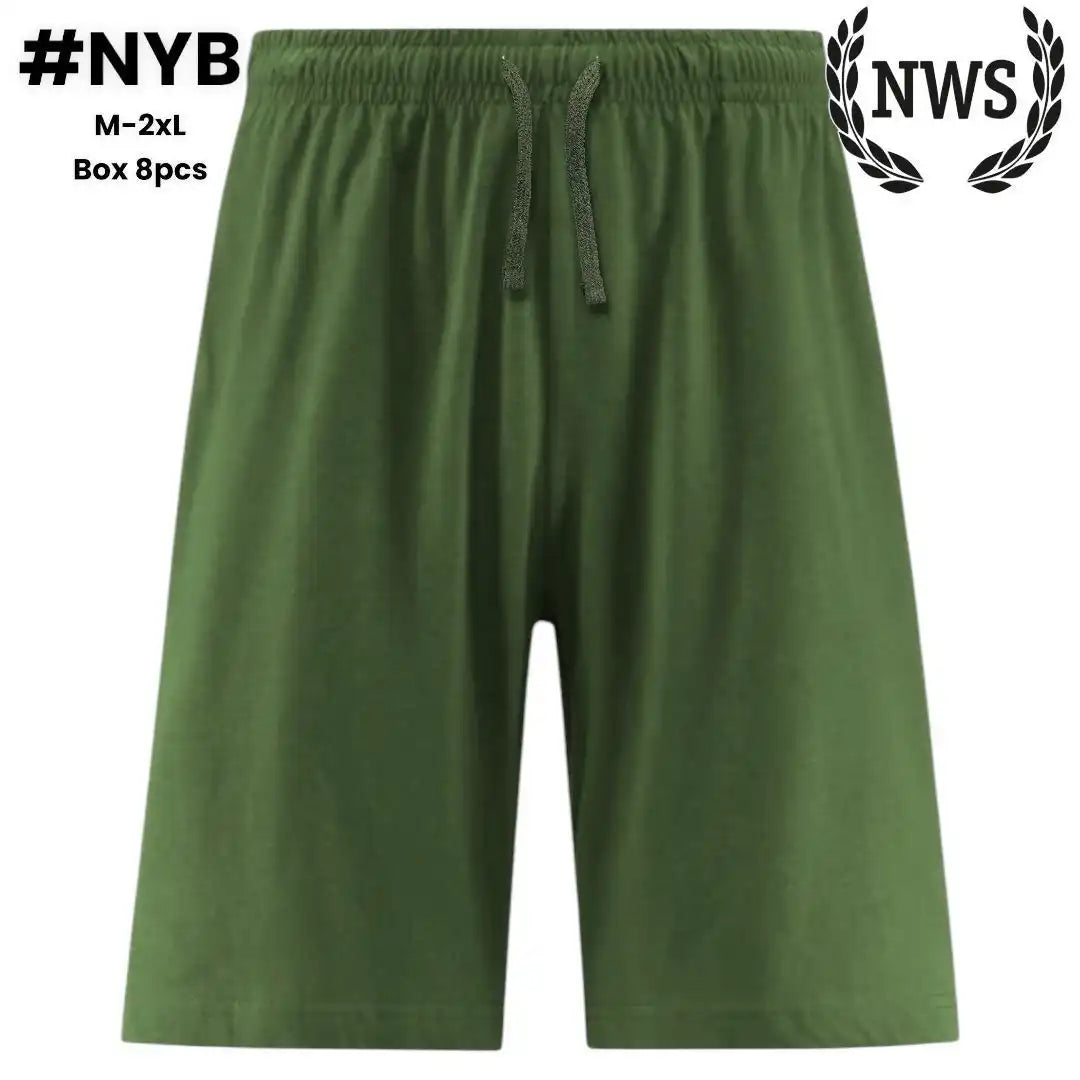 NWS bermuda verde militare - SUNTIMEMODA