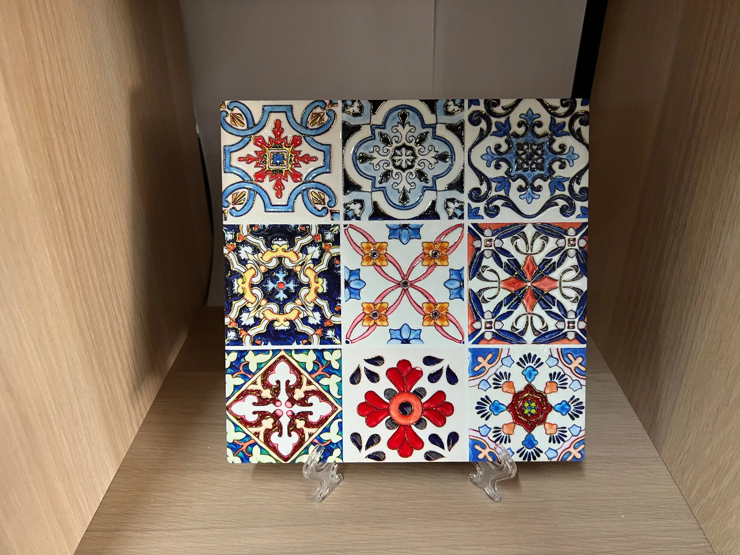 SOTTOBICCHIERE Dimensioni25cm*25cm - SUNTIMEMODA