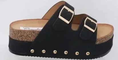 Sandali con Suola Spessa - SUNTIMEMODA