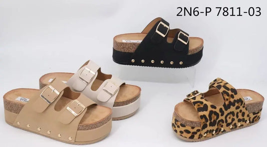 Sandali con Suola Spessa - SUNTIMEMODA