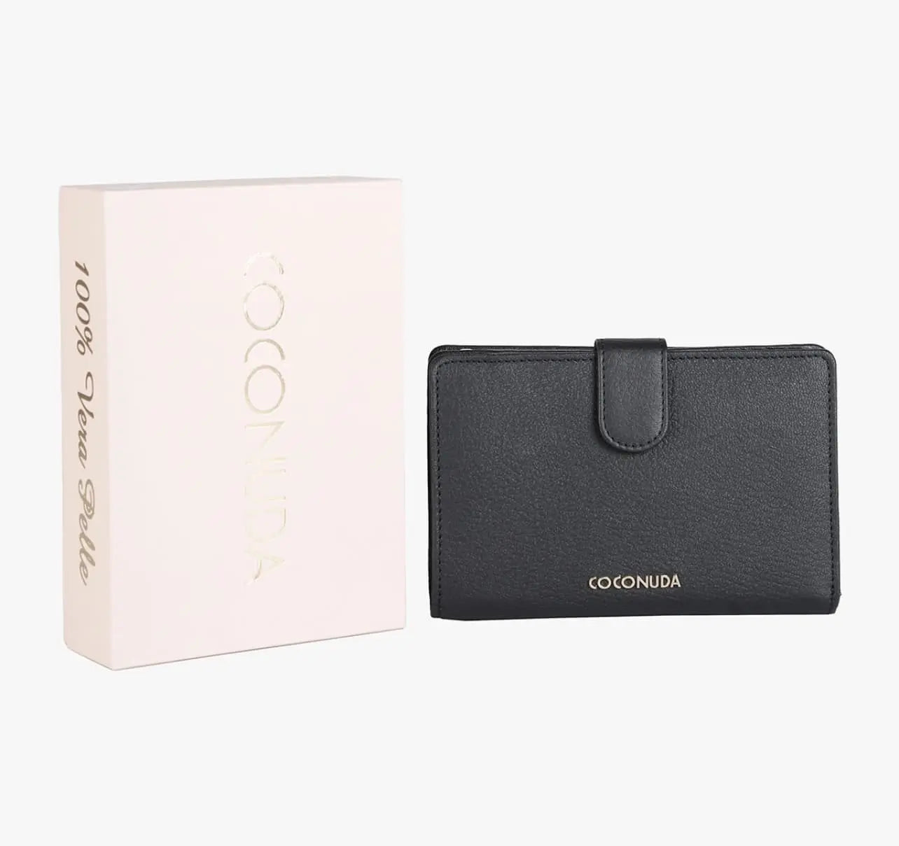 COCONUDA portafoglio DONNA