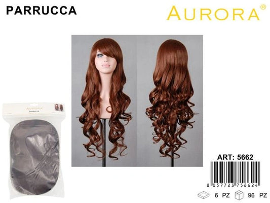 Collezione Parrucche Fashion AURORA: Cambia Look in un Istante