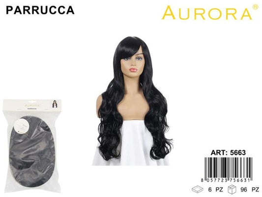 Collezione Parrucche Fashion AURORA: Cambia Look in un Istante