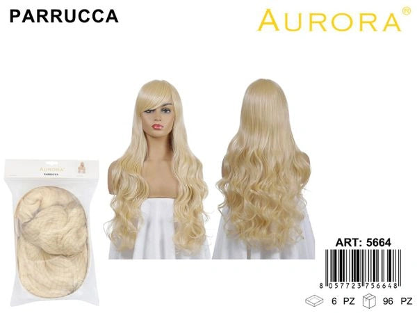 AURORA Fashion Wig Collection: Change Your Look in an Instant