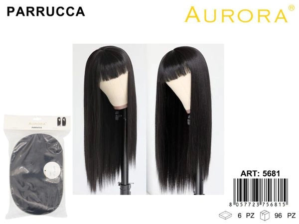 AURORA Fashion Wig Collection: Change Your Look in an Instant