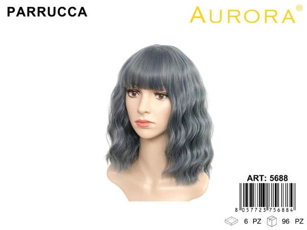 AURORA Fashion Wig Collection: Change Your Look in an Instant