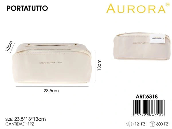 Organizer Make-up AURORA: Trousse Capienti e Funzionali per il Viaggio