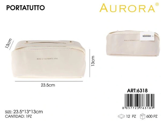 Organizer Make-up AURORA: Trousse Capienti e Funzionali per il Viaggio
