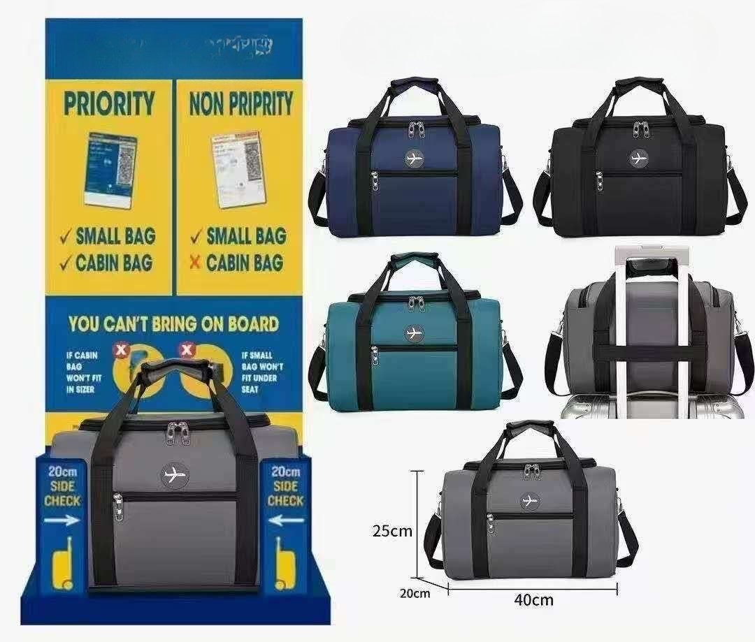 BORSA DA VIAGGIO 25CM 20CM 40CM-SUNTIMEMODA