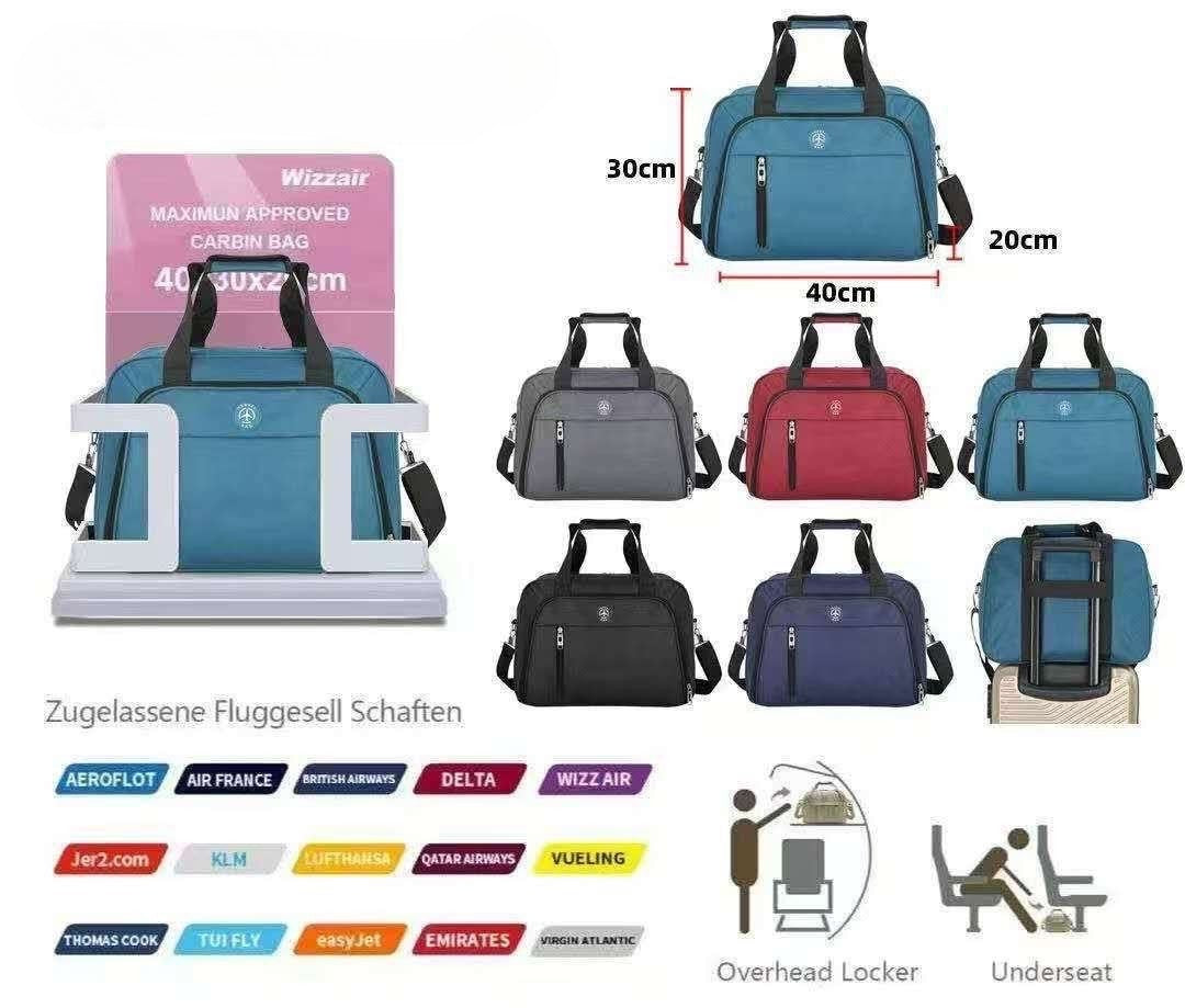 BORSA DA VIAGGIO 30CM*40CM*20CM - SUNTIMEMODA