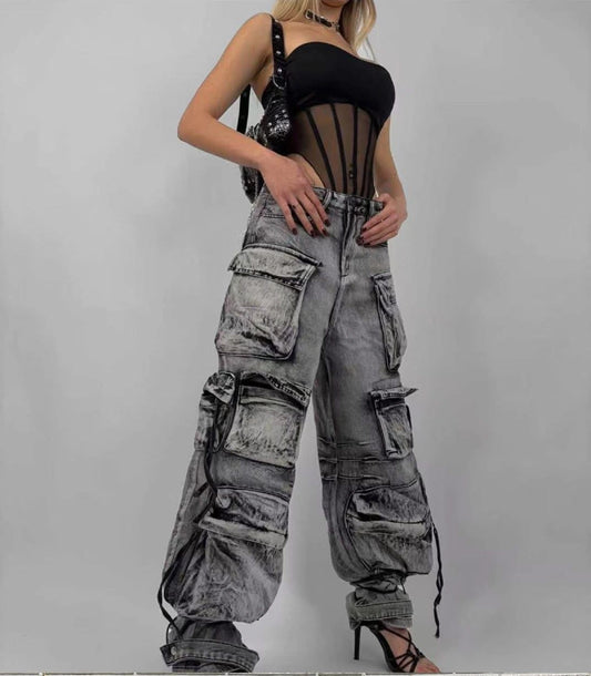 Body Tubolare Nero con Inserti Mesh - SUNTIMEMODA