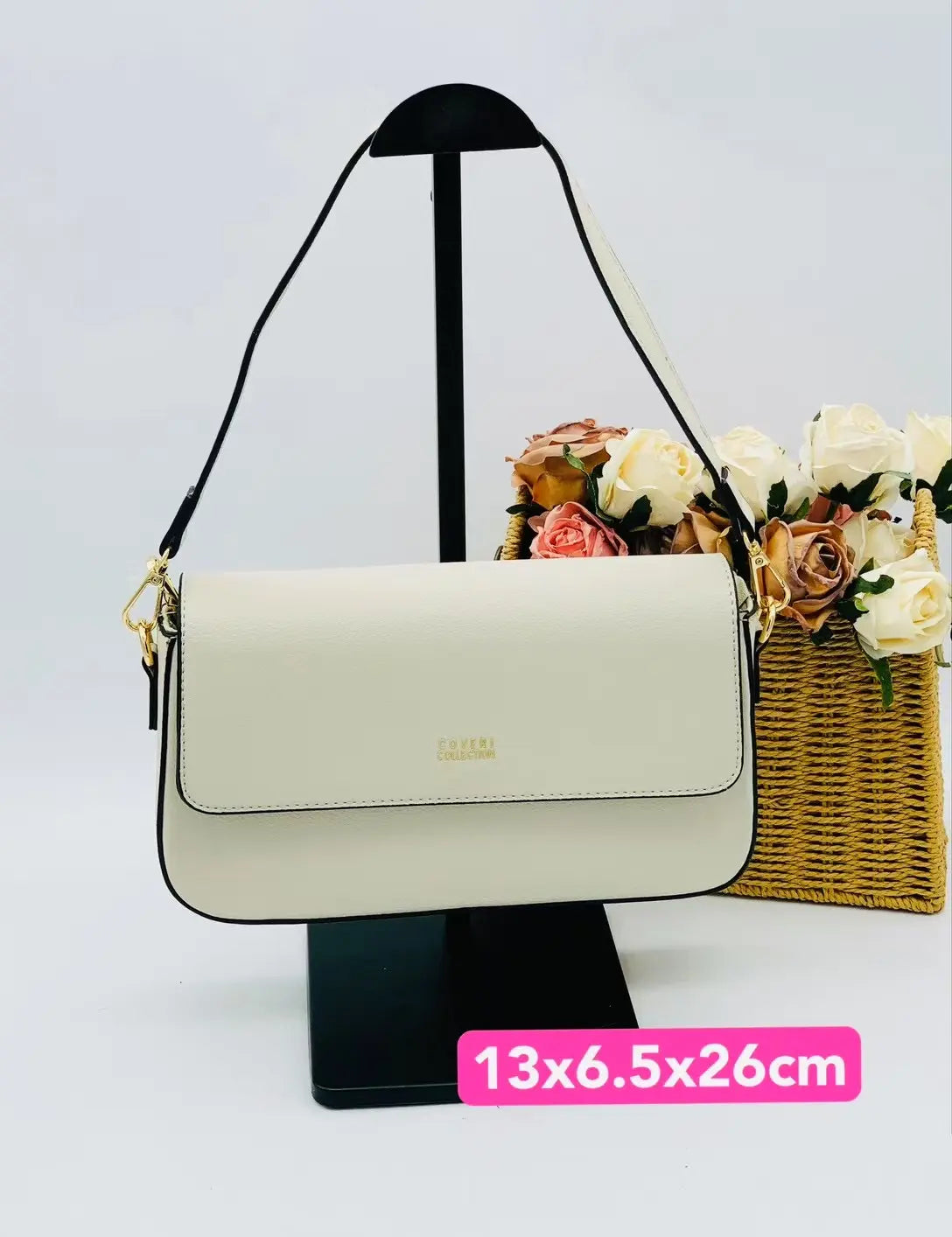 Borsa Coveri collection CC18-1 - SUNTIMEMODA