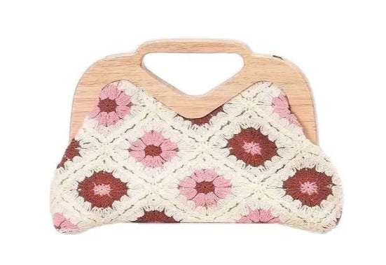 Borsa a maglia - SUNTIMEMODA