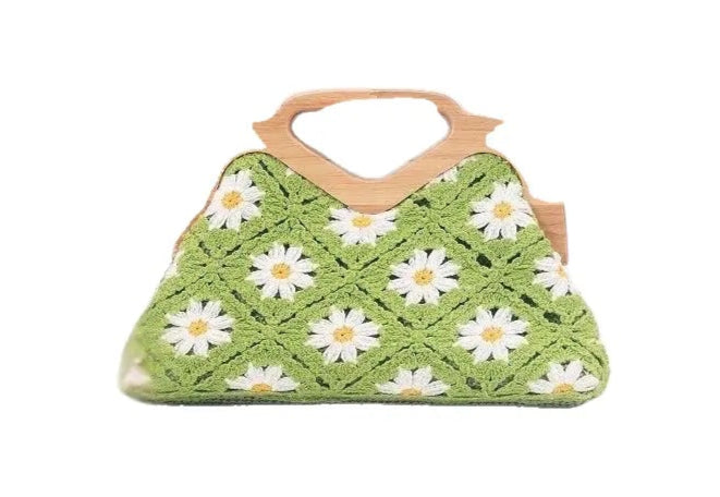 Borsa a maglia - SUNTIMEMODA