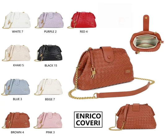 Borsa Enrico Coveri-EC6163 - SUNTIMEMODA