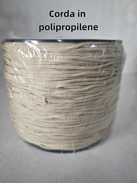 Corda in polipropilene - SUNTIMEMODA