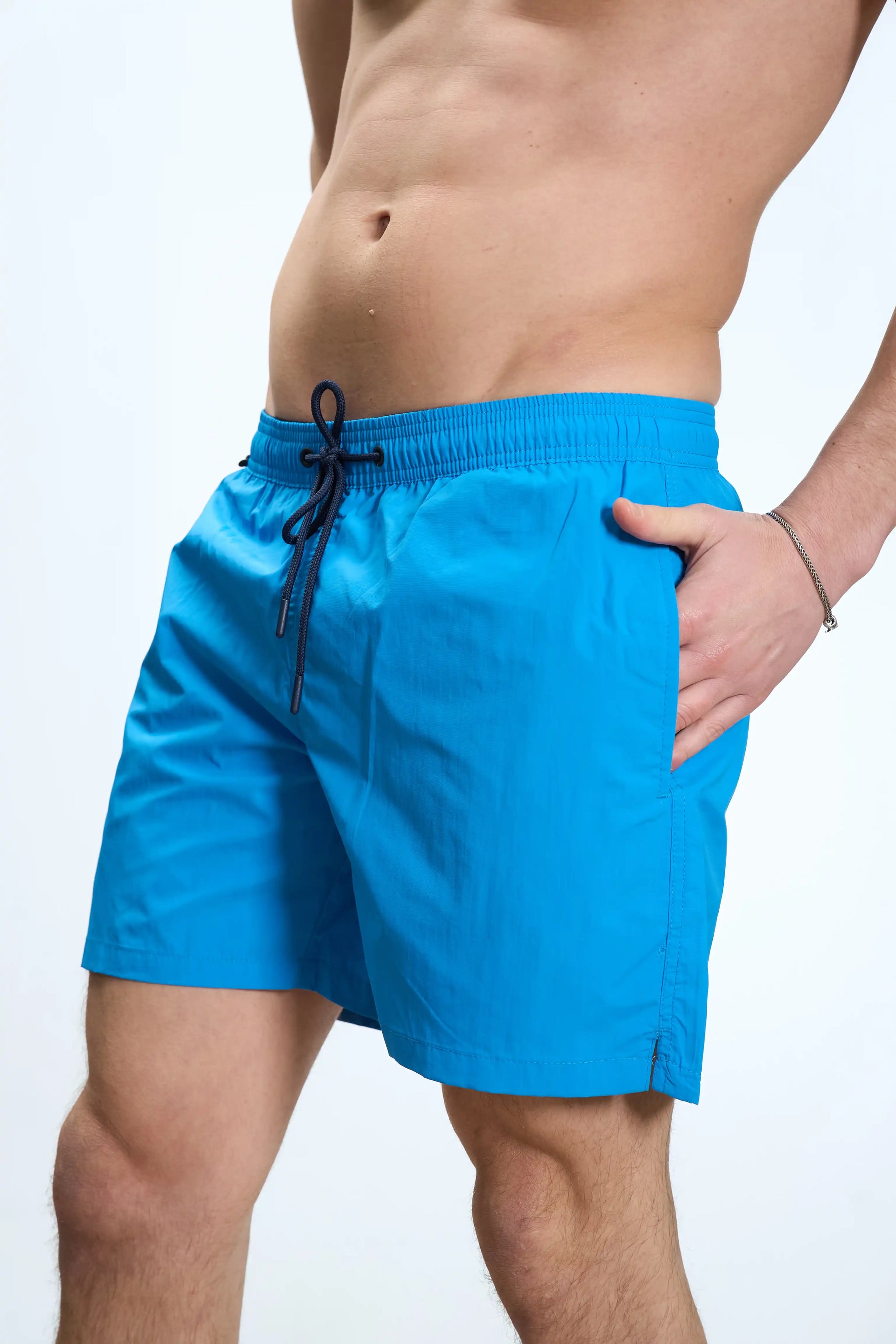 Costume Uomo BLU CHIARO - SUNTIMEMODA