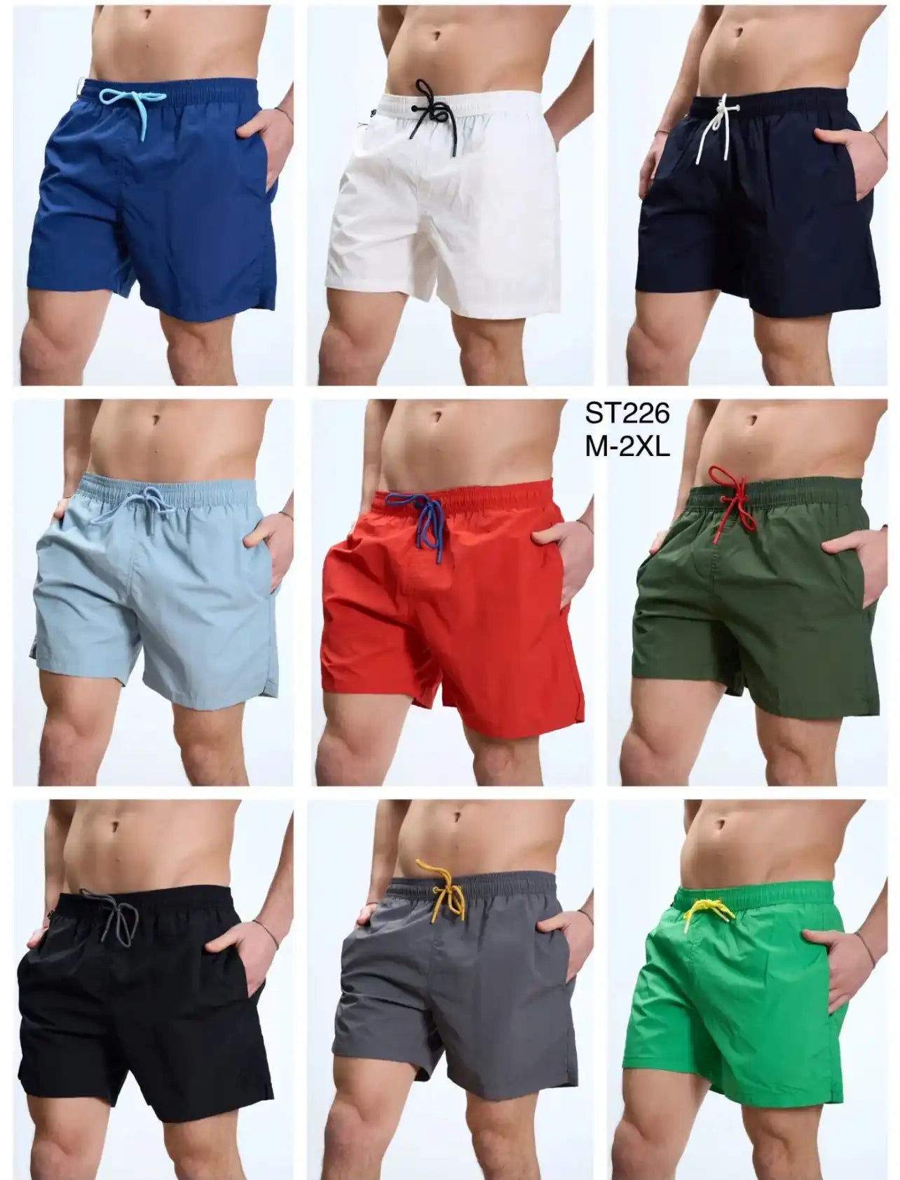 Costume Uomo COLOR - SUNTIMEMODA