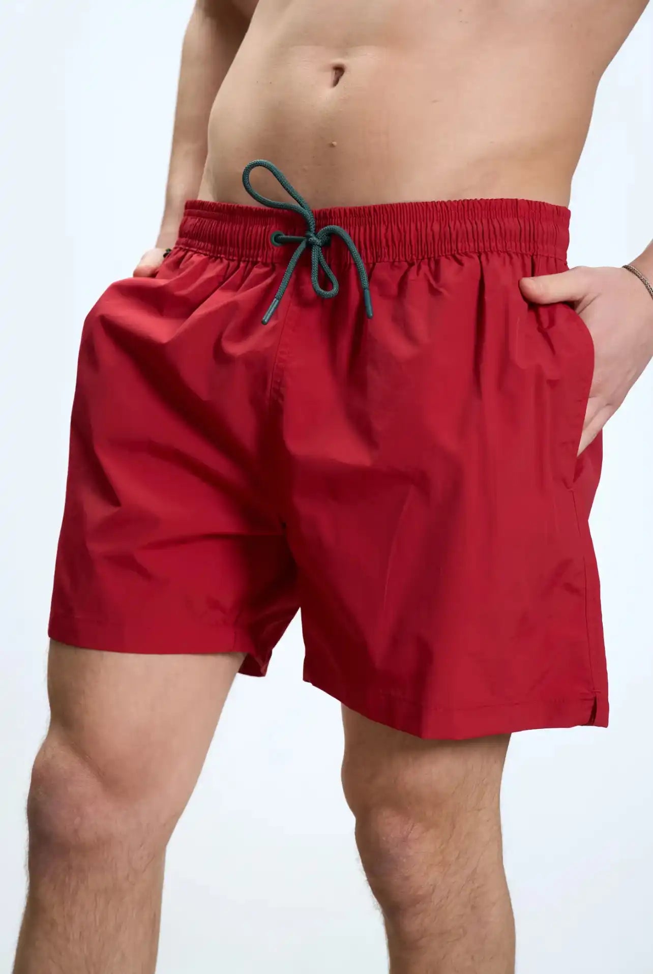 Costume Uomo  rosso - SUNTIMEMODA