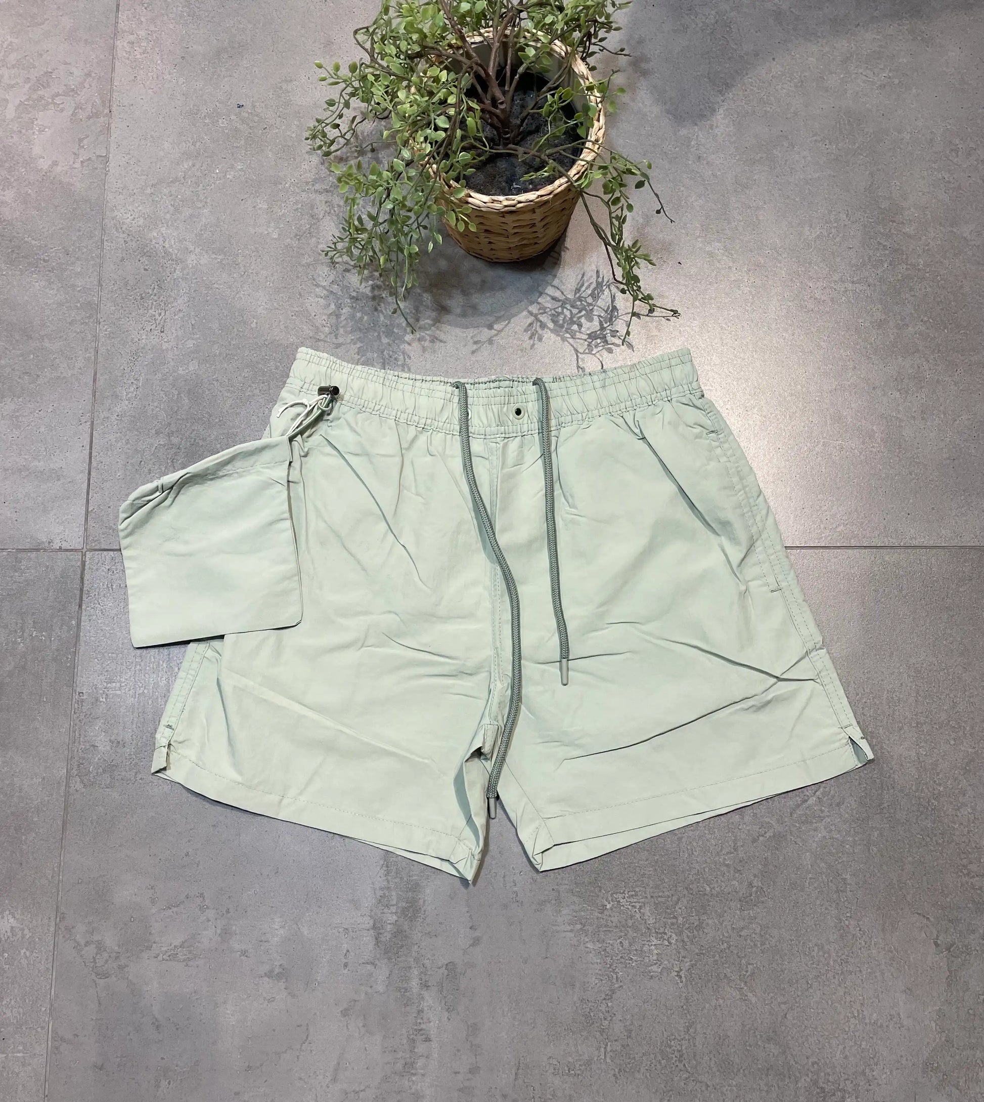 Costume Uomo VERDE CHIARO - SUNTIMEMODA