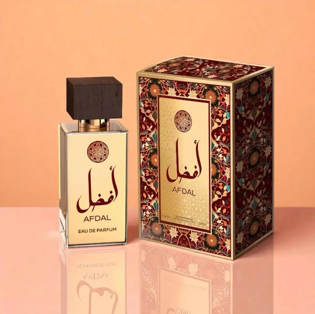 GIOMA PROFUMO AFDAL AFAQ 100ML DOONA - SUNTIMEMODA
