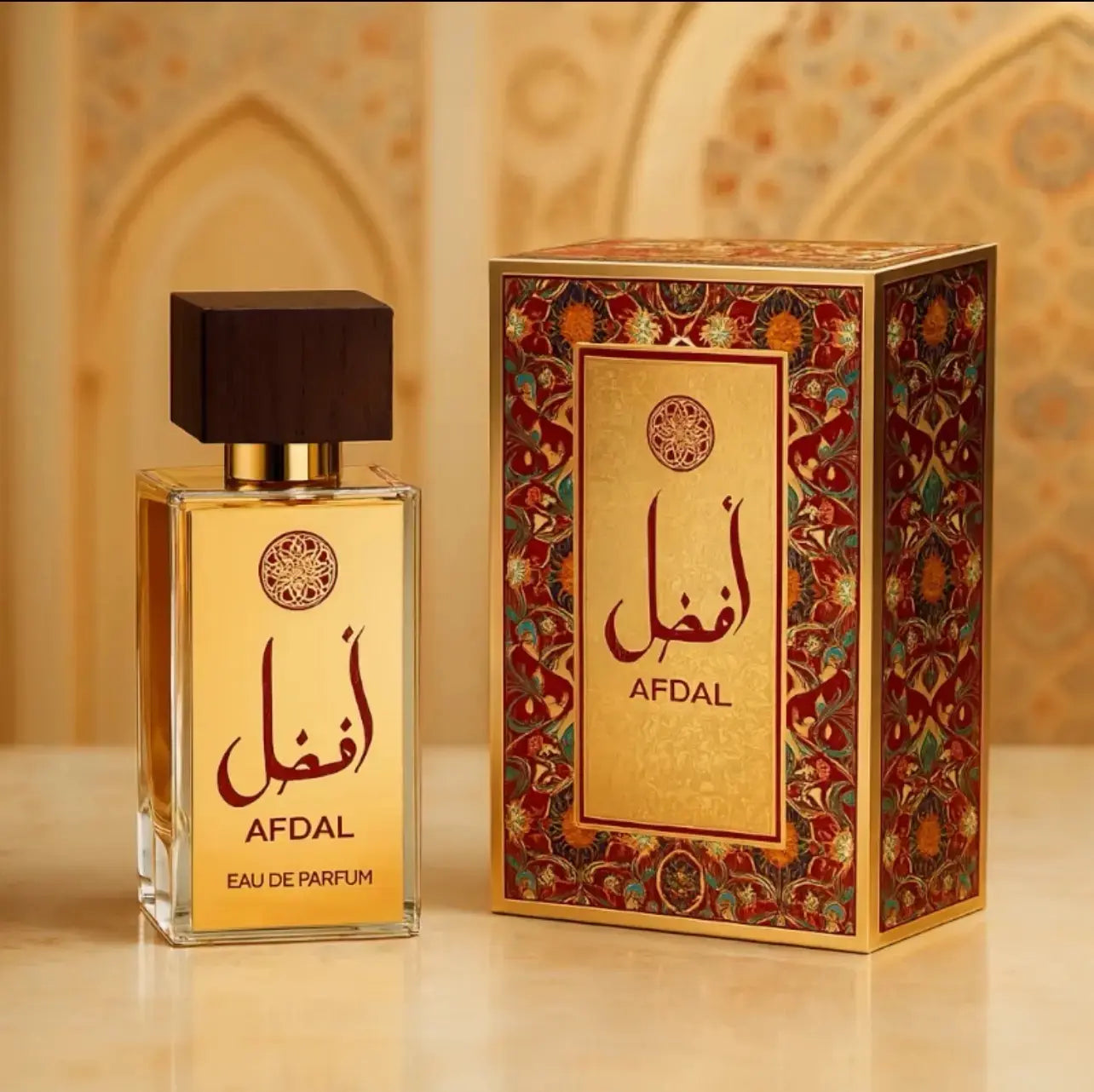 GIOMA PROFUMO AFDAL AFAQ 100ML DOONA - SUNTIMEMODA
