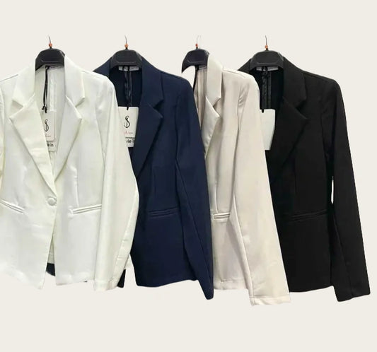 Giacca classica monopetto - SUNTIMEMODA