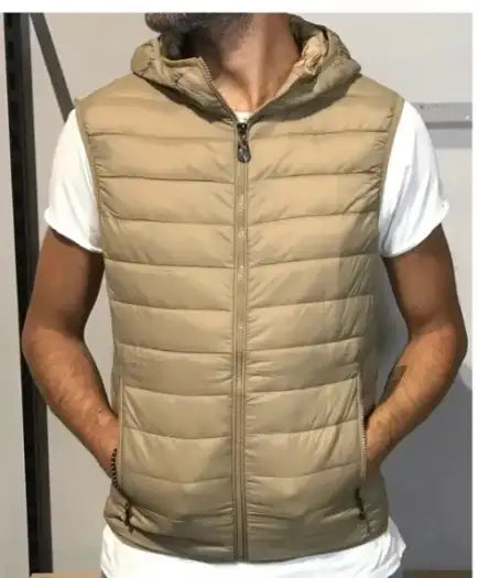 Gilet per uomo 100g - SUNTIMEMODA