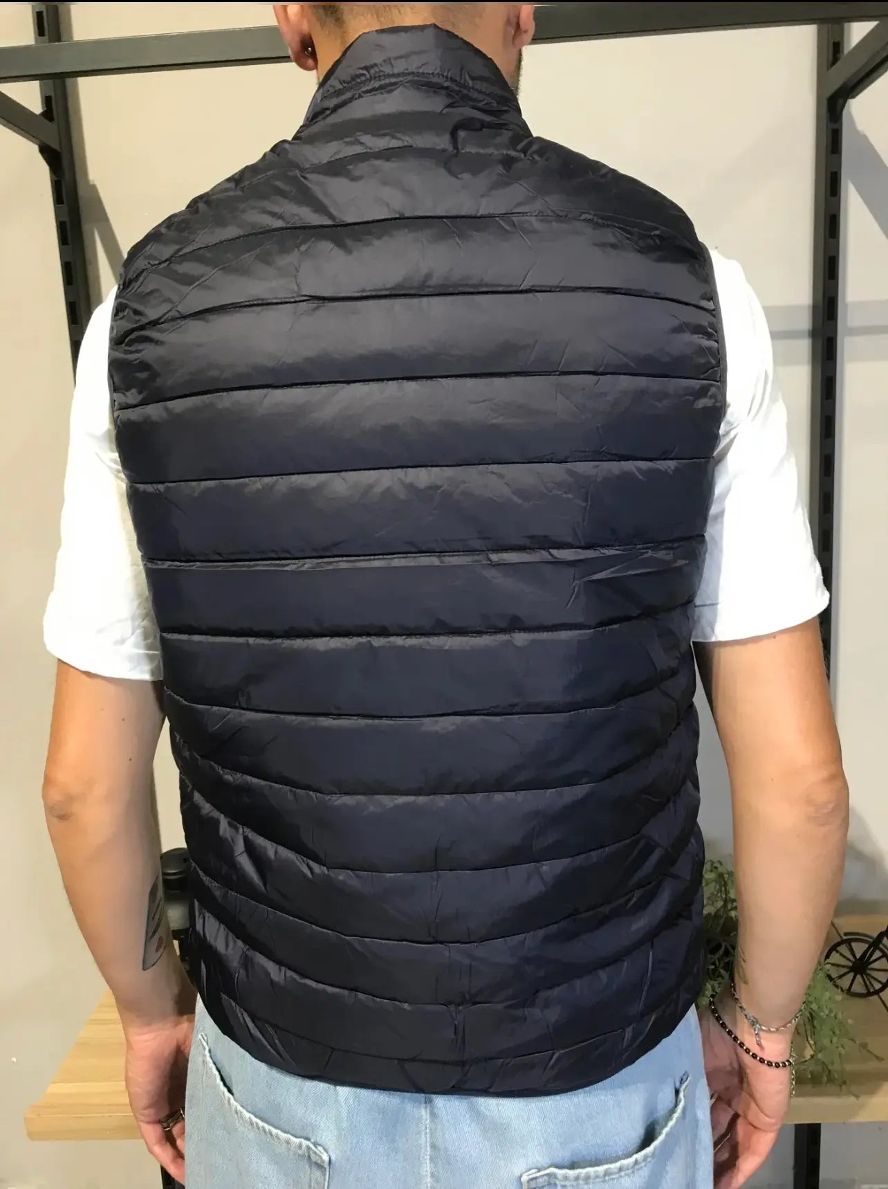 Gilet per uomo 100g - SUNTIMEMODA