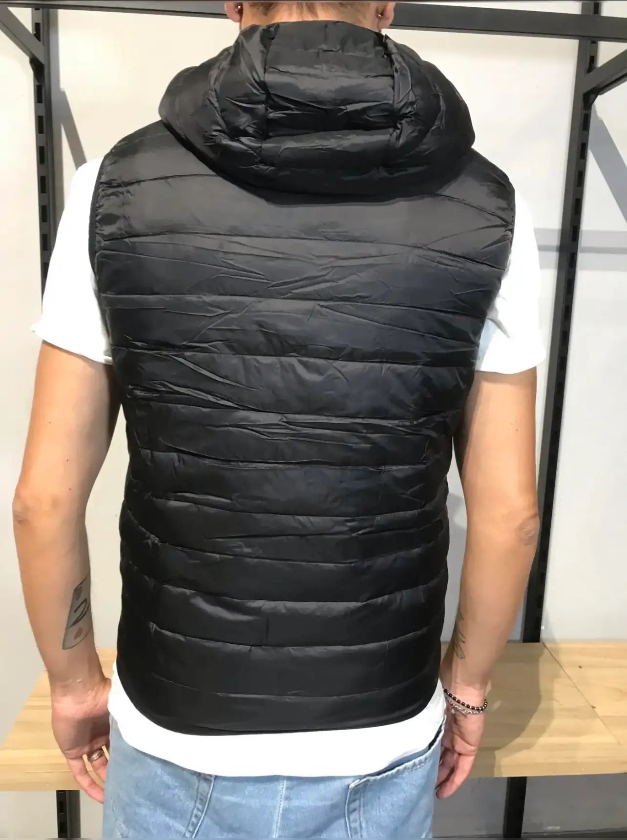 Gilet per uomo 100g - SUNTIMEMODA