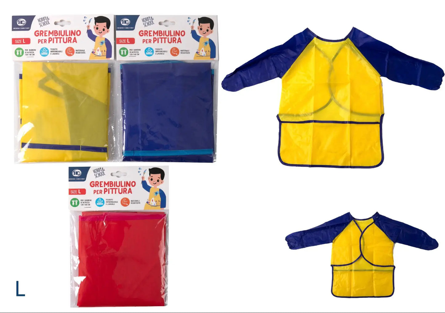 Grembiule per bambini L - SUNTIMEMODA