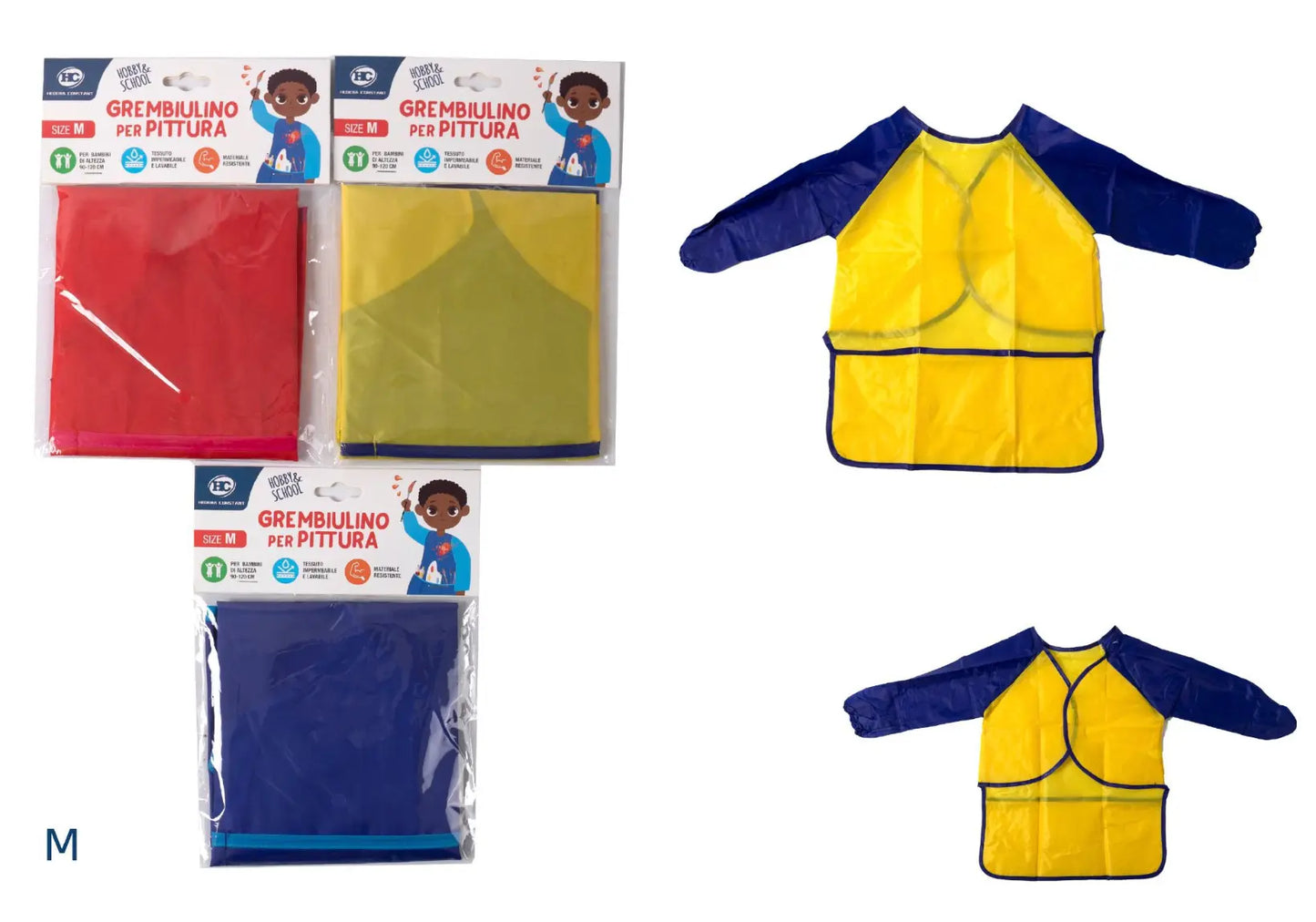 Grembiule per bambini M - SUNTIMEMODA