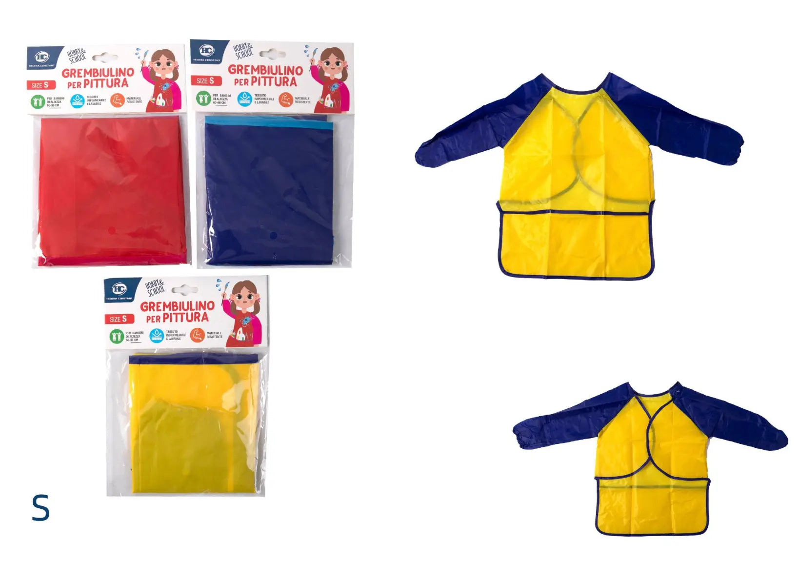 Grembiule per bambini S - SUNTIMEMODA