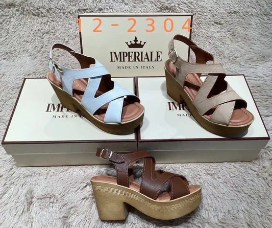 IMPERIALE MADE IN ITALY SANDALI - SUNTIMEMODA