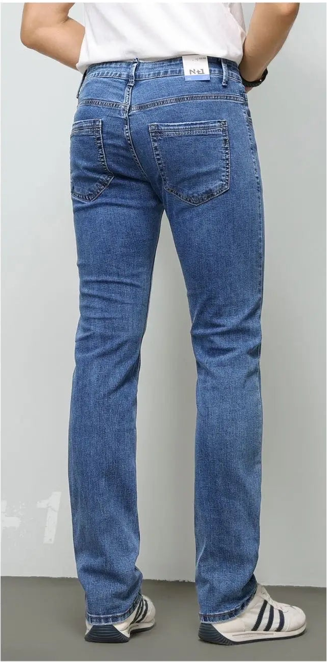 Jeans comfort uomo slim fit - SUNTIMEMODA