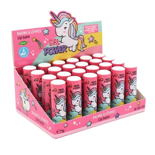 Lip Balm all'Unicorno - SUNTIMEMODA