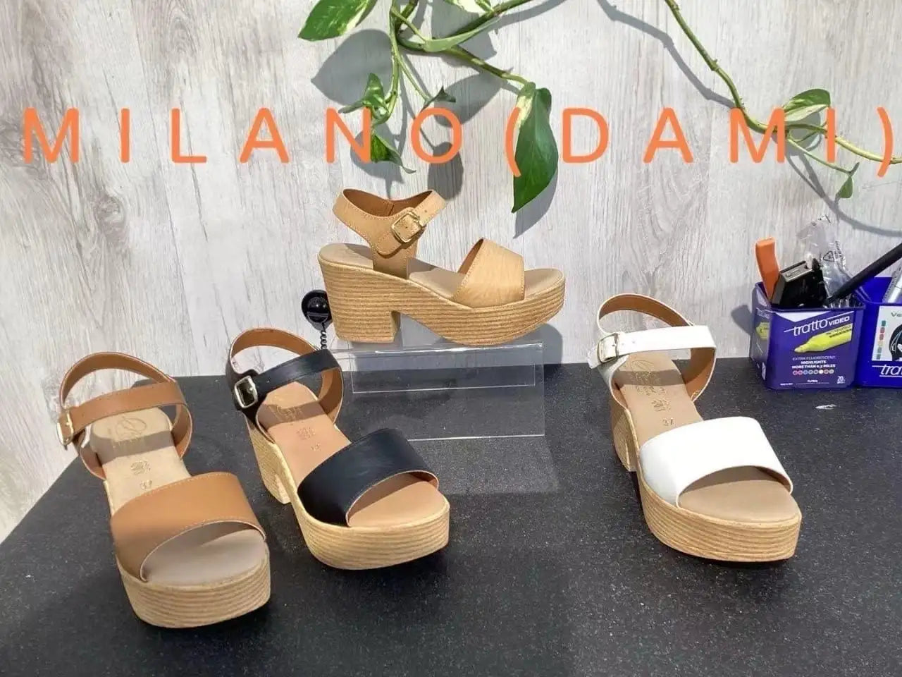 MILANO(1146) MADE IN ITALY - SUNTIMEMODA