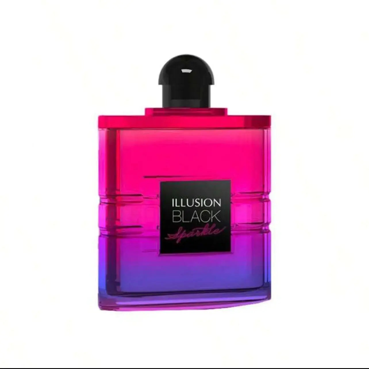 MONTAGE PROFUMO DONNA ILLUSION BLACK 100ML - SUNTIMEMODA