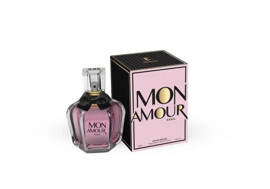 MONTAGE PROFUMO DONNA - MON AMOUR PARIS 100ML - SUNTIMEMODA