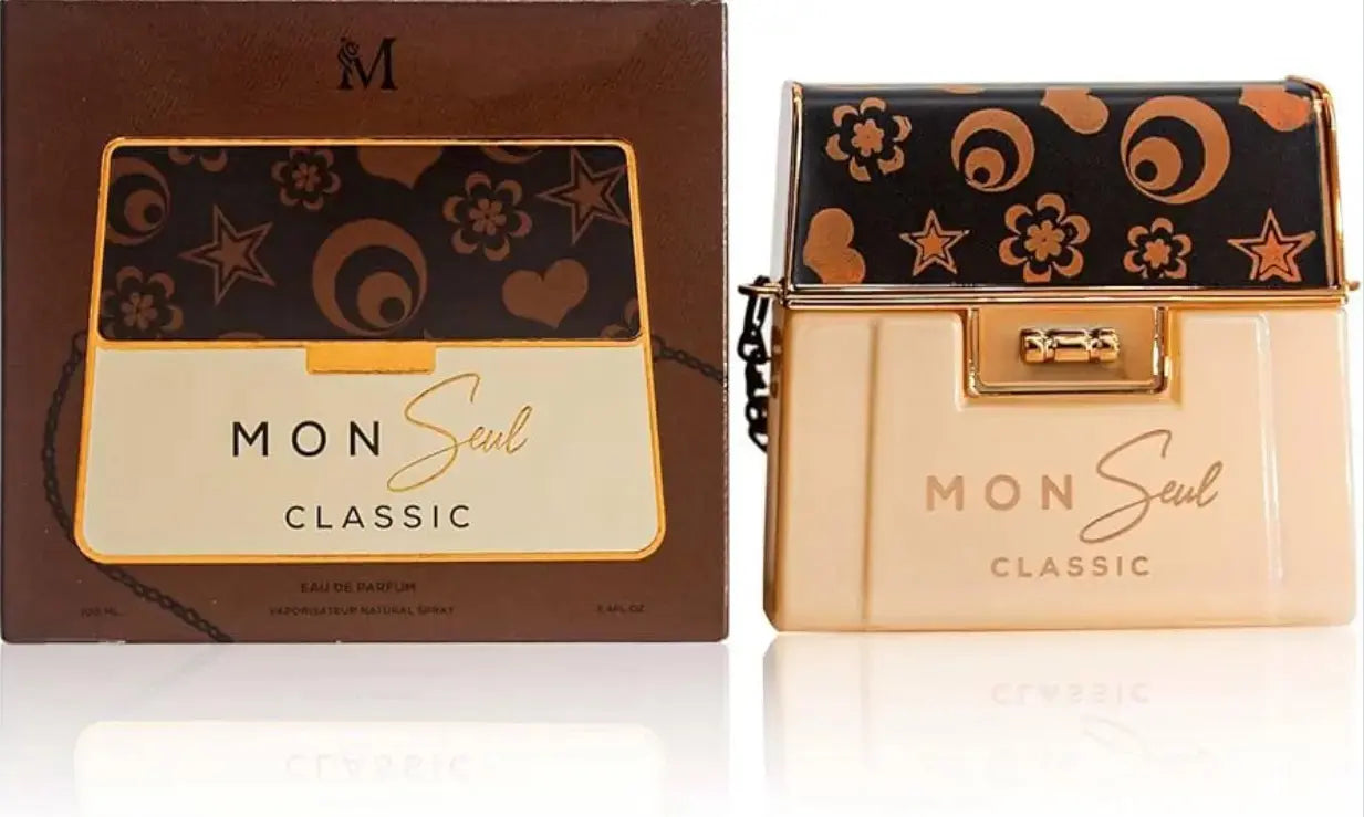 MONTAGE PROFUMO DONNA MON SEUL CLASSIC 00ML - SUNTIMEMODA