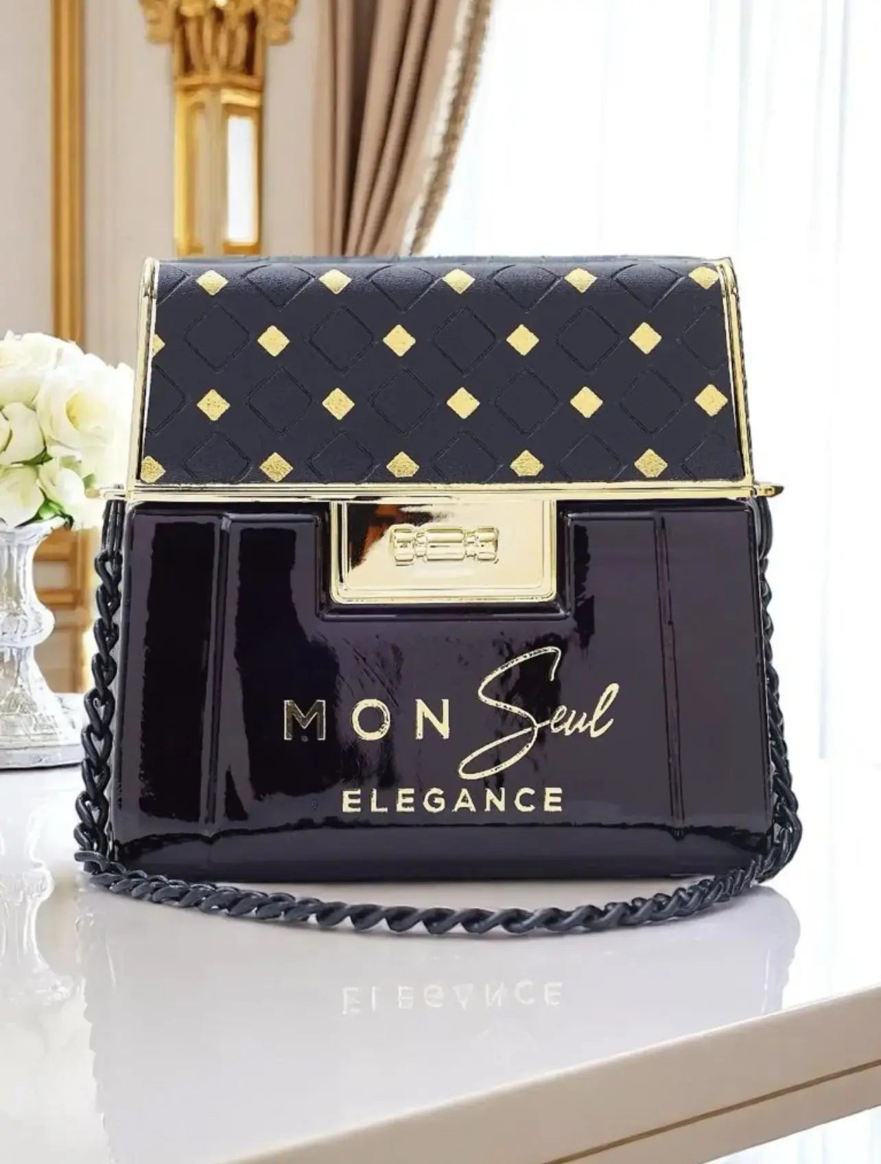 MONTAGE PROFUMO DONNA MON SEUL ELEGANCE 100ML - SUNTIMEMODA