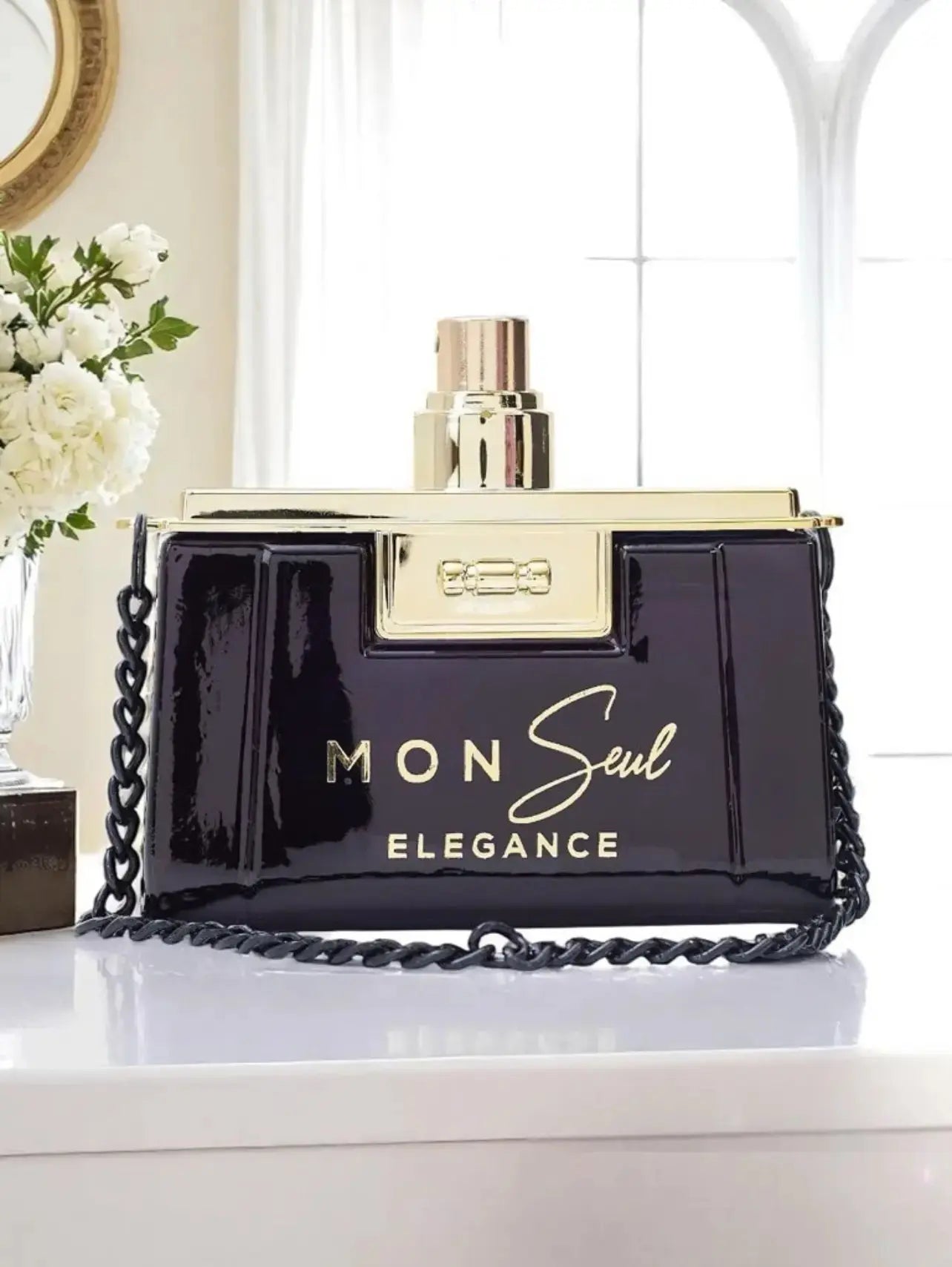 MONTAGE PROFUMO DONNA MON SEUL ELEGANCE 100ML - SUNTIMEMODA