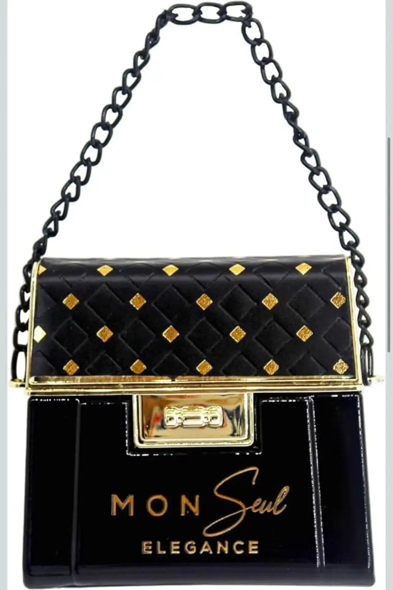 MONTAGE PROFUMO DONNA MON SEUL ELEGANCE 100ML - SUNTIMEMODA