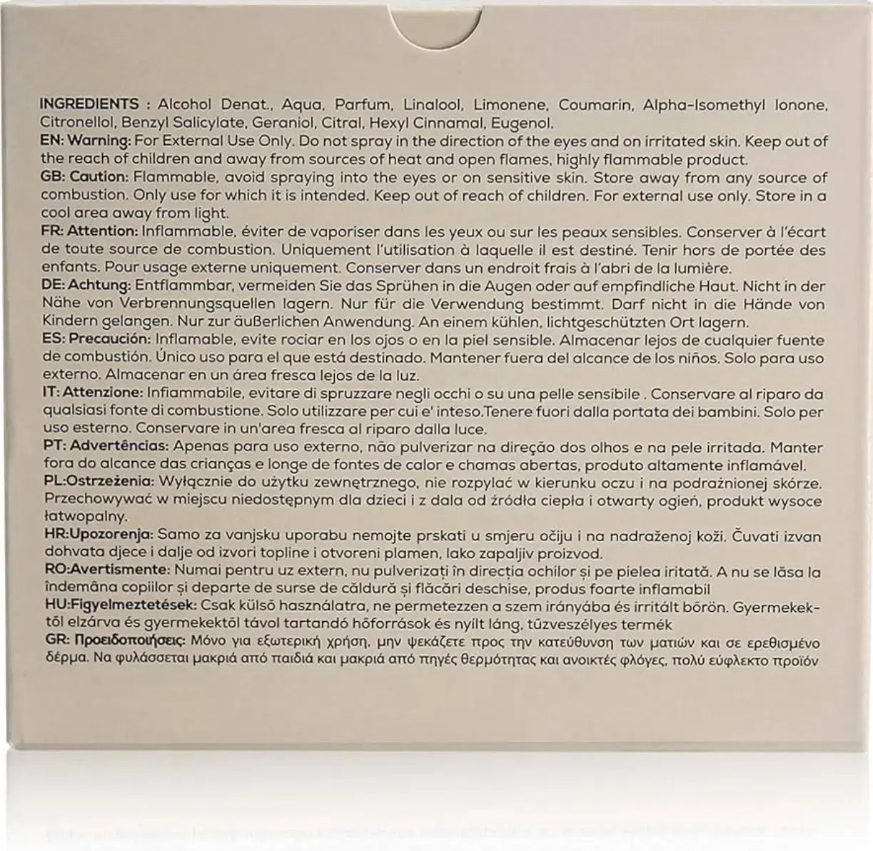 MONTAGE PROFUMO DONNA MON SEUL ELEGANCE 100ML - SUNTIMEMODA