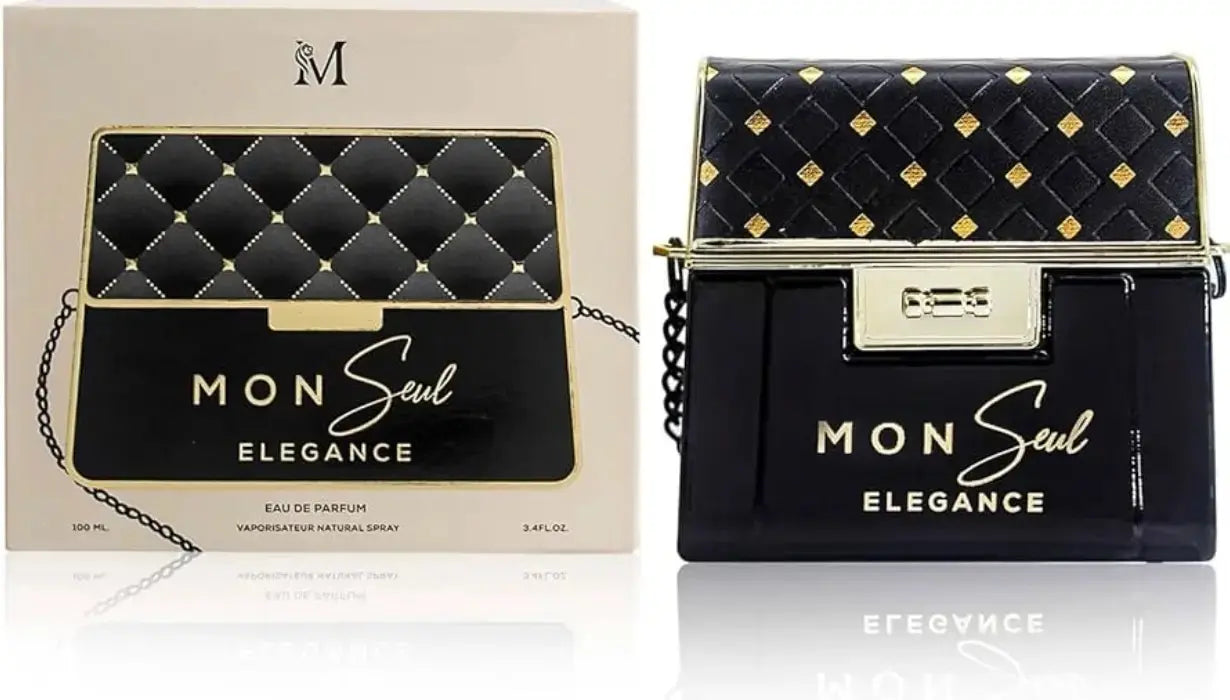 MONTAGE PROFUMO DONNA MON SEUL ELEGANCE 100ML - SUNTIMEMODA