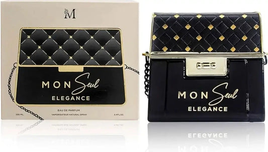 MONTAGE PROFUMO DONNA MON SEUL ELEGANCE 100ML - SUNTIMEMODA