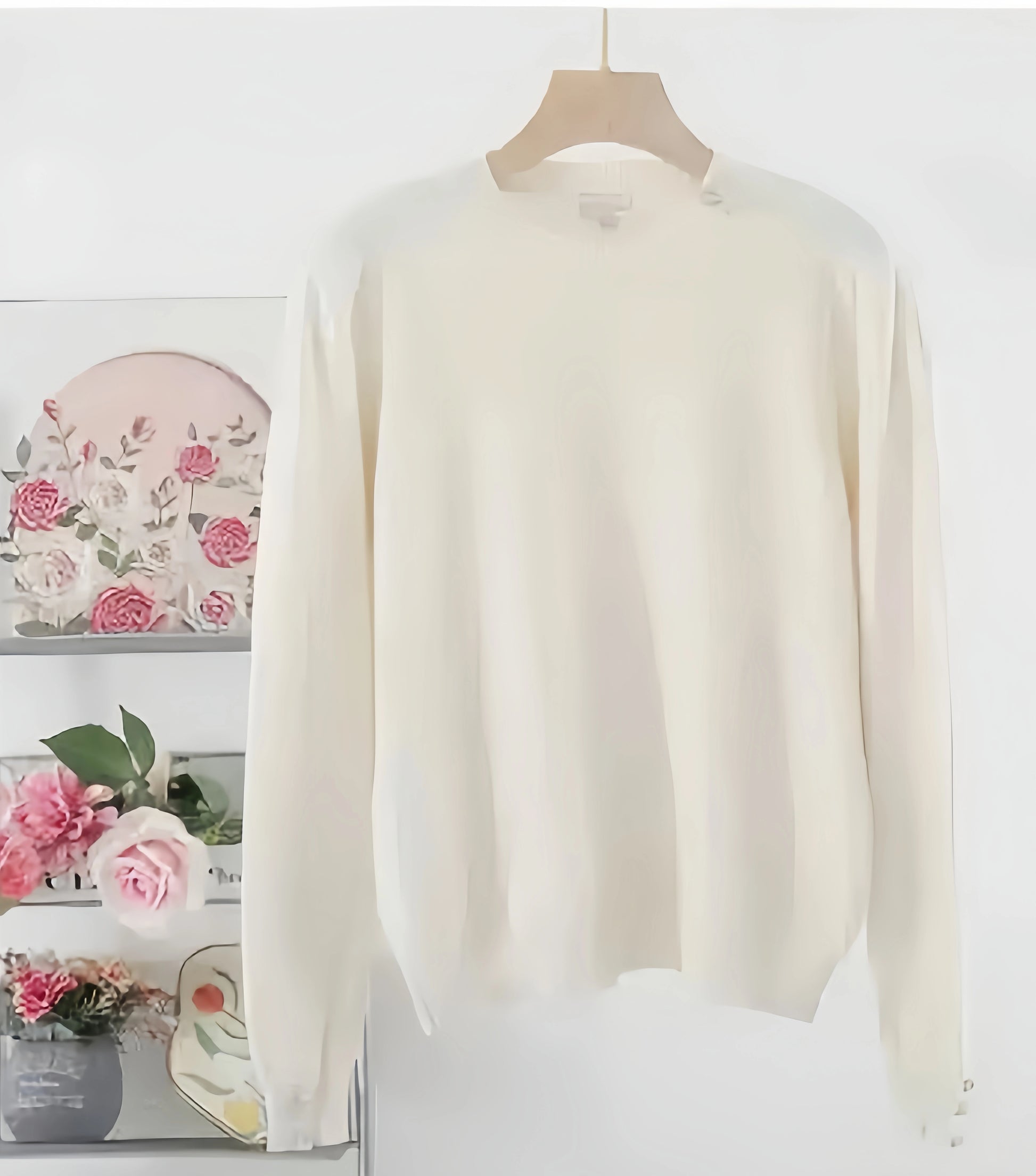 Maglia tinta unica abbottonate - SUNTIMEMODA